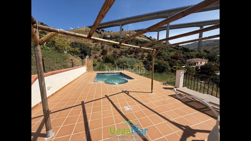 Foto c07c9426-fa7e-4d72-989d-4d9c3a4b8719. Masia amb piscina a Ítrabo