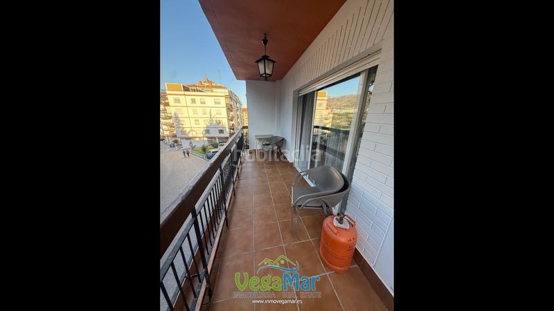 Foto 5648d944-32a2-4629-b6e2-2bc45047f8d0. Rent flat in Velilla - Velilla Taramay Almuñécar