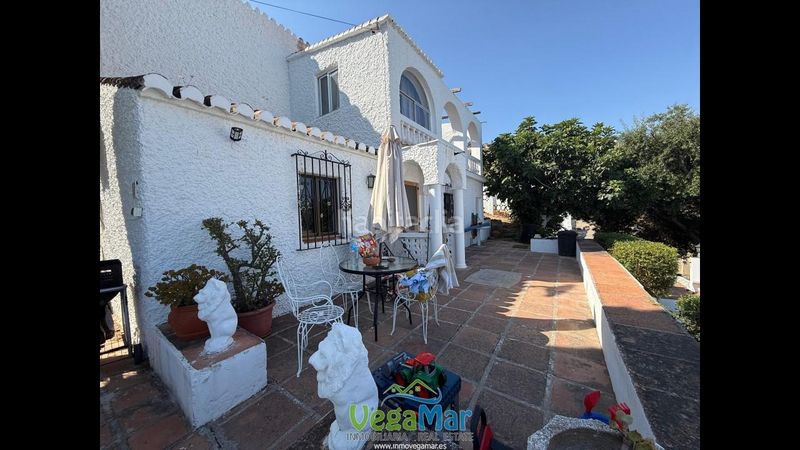Foto 6fde9586-5ee1-4cf5-ae3f-8e8c30200805. Haus mit pool in Cotobro Almuñécar