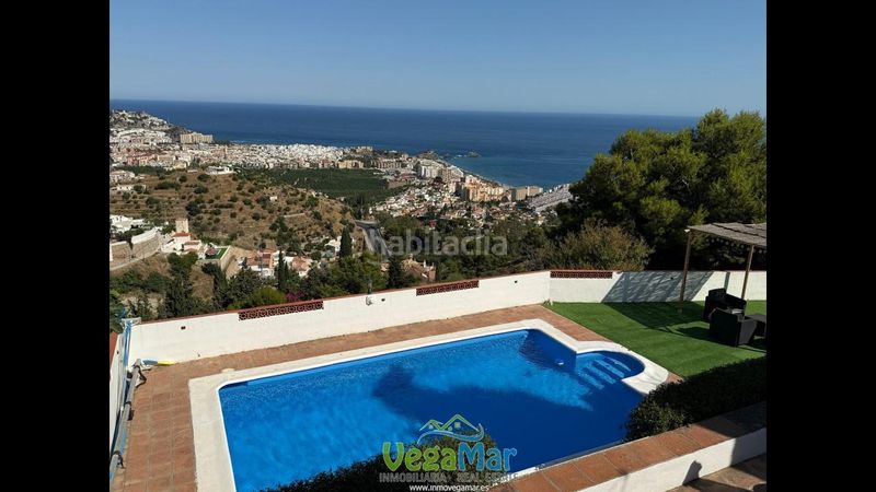 Foto 7422942f-35f0-4311-b995-d7ba43835921. Haus mit pool in Cotobro Almuñécar