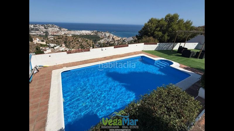 Foto af654243-d42b-4f9e-b3de-f61448ffe900. Haus mit pool in Cotobro Almuñécar