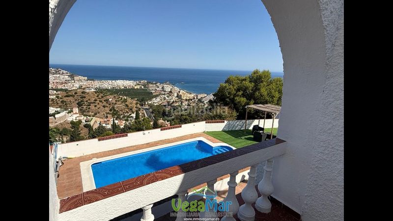 Foto c25221eb-b96c-4c60-9b95-c7a5f58e0430. Haus mit pool in Cotobro Almuñécar