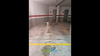 Parking voiture  Nevería