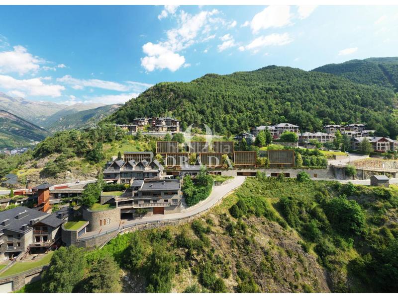 Foto c0e6ac31-e6ec-417a-a411-c556c89365cc. Pis a aldosa e5 a L´Aldosa-Anyós La Massana