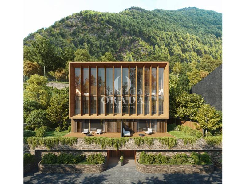 Foto c2087b9c-f9e8-48c8-8185-f5d13ba594c2. Pis a aldosa e5 a L´Aldosa-Anyós La Massana