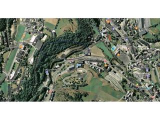 Terreny residencial  Camí de les molleres. Parcela que forma parte de un grupo de 4 parcelas. está situada
