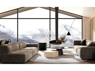 Maison à N/a. Espectacular chalet con vistas y sol todo el año a solo 7 minuto