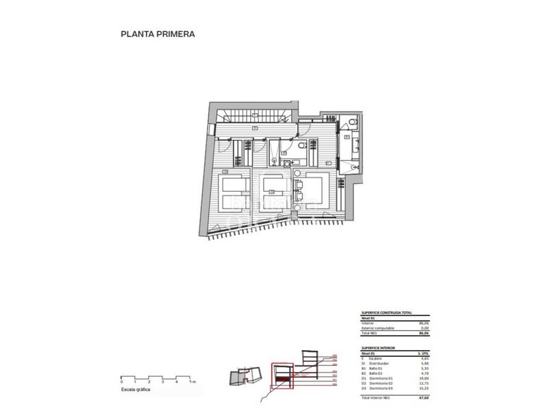 Foto 51766f23-7c70-42ae-8b3c-bb3e87668c87. Duplex con parcheggio in Les Escaldes Escaldes-Engordany