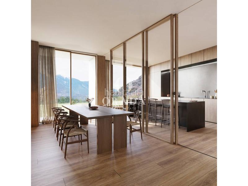 Foto cacf54ee-c300-4867-96b3-5763a2d4b16a. Duplex con parcheggio in Les Escaldes Escaldes-Engordany