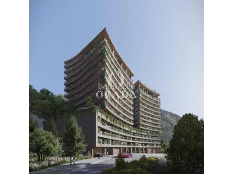 Foto 03dac82b-e649-4236-a804-4069929bd94b. Appartamento con riscaldamento parcheggio piscina in Escaldes-Engordany