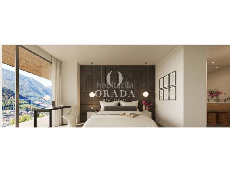 Foto 0f8c362c-b9e1-4971-89c9-a067fe24e1dd. Appartamento con riscaldamento parcheggio piscina in Escaldes-Engordany