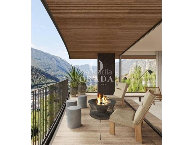 Foto 845bd443-723c-4f2f-aa69-c0ef55f20b53. Appartamento con riscaldamento parcheggio piscina in Escaldes-Engordany