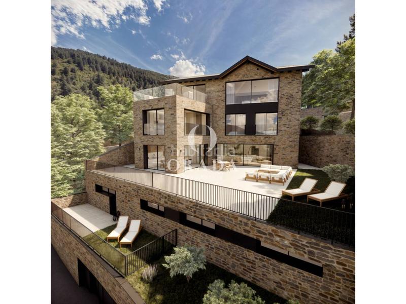 Foto 2a3d2fe9-985c-4f6f-b00a-ce6f1b94c3da. Casa amb aparcament a Encamp Encamp