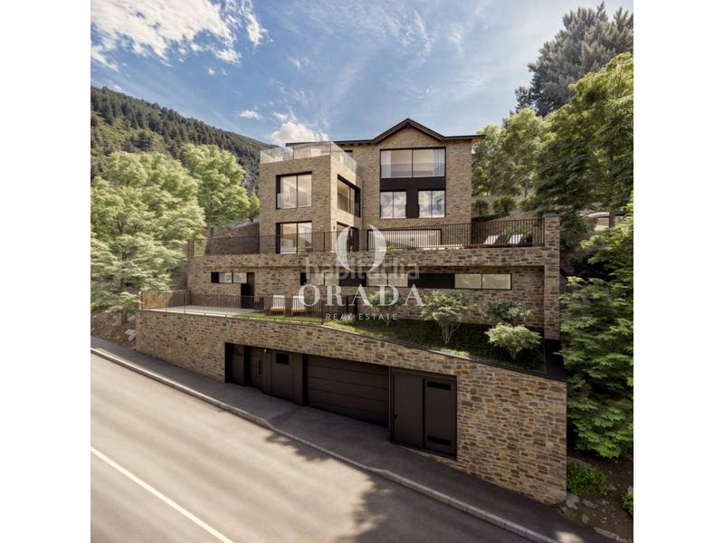 Foto ddc4e8c8-3aed-4732-9de0-f128efe32f5d. Casa amb aparcament a Encamp Encamp