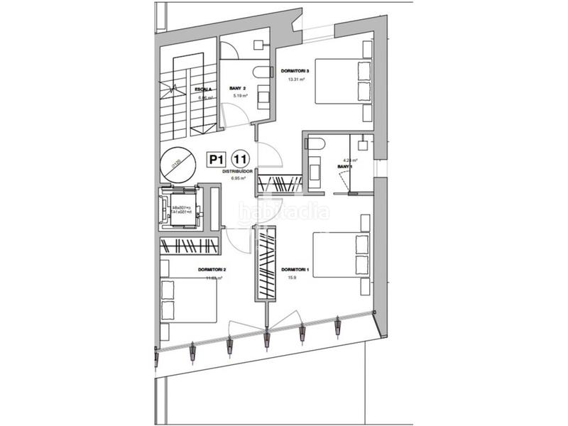 Foto 63d70010-4132-4d3e-8d54-de670c04c67d. Casa en aldosa e5 casa adosada en venta en laldosa en La Massana