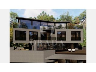 Casa  Ctra. dels vilars, 30-56. Terreny amb projecte de construcció a escaldesengordany