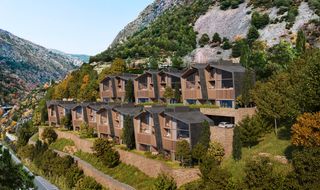Chalet en Carretera de vilars, 41. Obra nueva