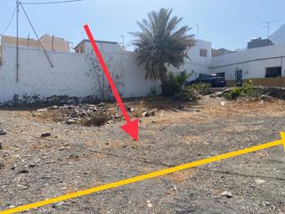 Terreno residenziale  Calle el cruce