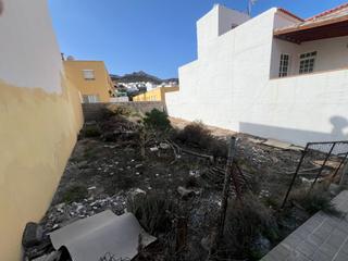Terreny residencial a San Nicolás de Tolentino. Solar urbano en la aldea de san nicolás