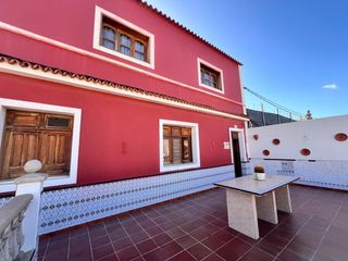 Casa  Calle el alberc�n. Casa en la aldea de san nicol�s