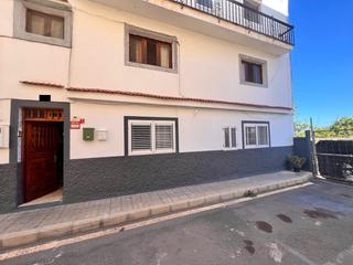 Pis  Pasaje el estanco. Piso en la aldea de san nicolás