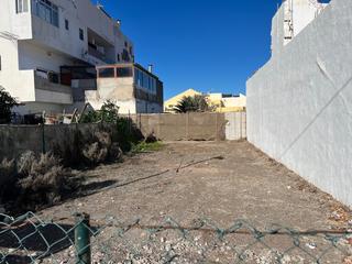 Terreny residencial  Calle el calvario. Solar urbano en la aldea de san nicolás