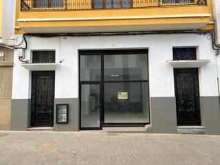 Local Comercial  Calle juan del río ayala