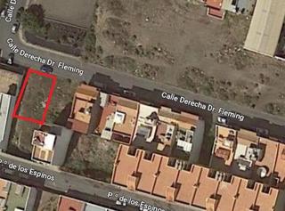 Terreny residencial  Calle derecha doctor fleming