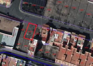 Terreny residencial  Calle derecha doctor fleming