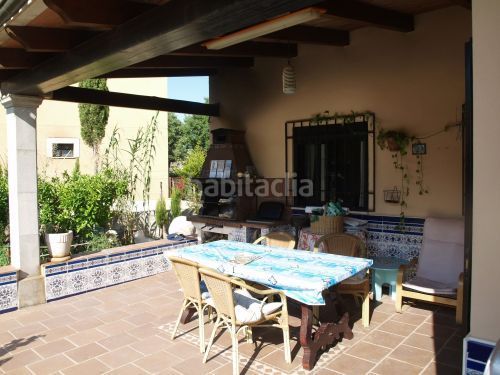 Foto ecef2f66-3483-43e6-8714-698f5ed55b93. Xalet amb calefacció aparcament a L´Olivera Palma de Mallorca