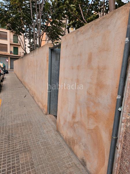 Foto 02e4090e-0a72-4e97-a877-935aaaaaa809. Terreno residenziale in carrer des jocs 26 in Son Amonda - Reis Catòlics Inca