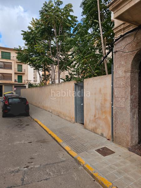 Foto 0f305851-cc2e-4e75-8a90-7c9a247362e0. Terreno residenziale in carrer des jocs 26 in Son Amonda - Reis Catòlics Inca