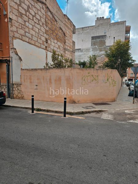 Foto 1885a9a1-17fc-433a-8e44-475c46b31c4a. Terreno residenziale in carrer des jocs 26 in Son Amonda - Reis Catòlics Inca
