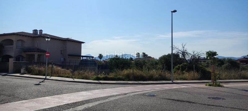 Foto c272a331-9b91-432a-8131-697784526aed. Terrain résidentiel dans avinguda de can carbonell 49 dans Marratxí