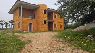 Masia a Carrer de sa comuna 1097. Espectacular rustica en construcción