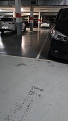 Rent Car parking in Gran via asima 20. Aparcamiento en alquiler asima 20
