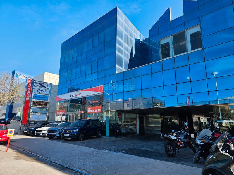 Foto f813656f-f1cc-45b8-b87d-e0c63a63682a. Büro in gran via asima 20 in Sa Indioteria Urbà Palma de Mallorca