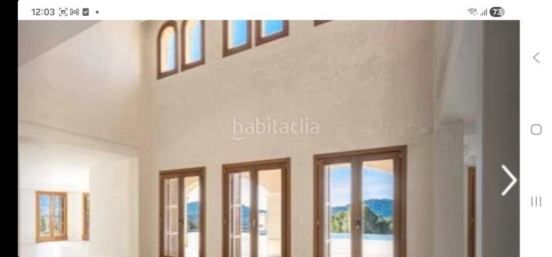 Foto 169be444-a374-4956-9487-4d7a0e650b78. Mas avec cheminée parking piscine dans Es Camp de Mar Andratx