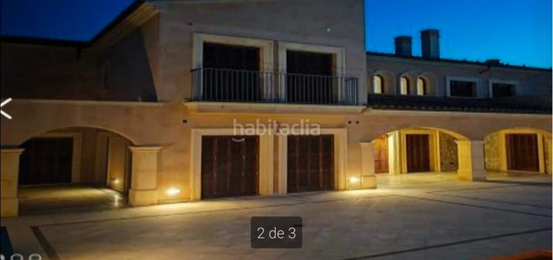 Foto 392a46d1-141c-46c9-a28e-aa958d29fcb9. Mas avec cheminée parking piscine dans Es Camp de Mar Andratx