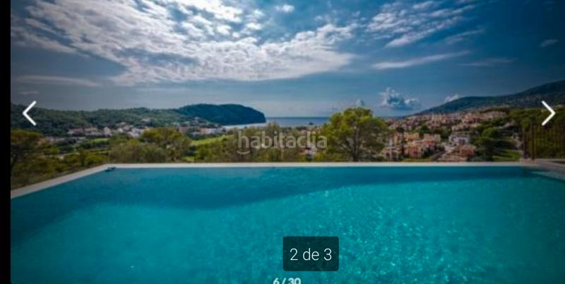 Foto 39883404-bd3a-4368-bc2b-bc05cd262a6b. Mas avec cheminée parking piscine dans Es Camp de Mar Andratx