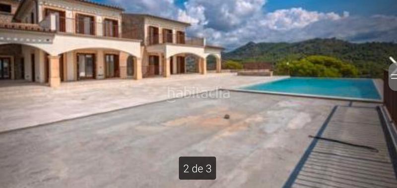 Foto 3c6c9b1b-6685-4335-ba64-854e230acf8d. Mas avec cheminée parking piscine dans Es Camp de Mar Andratx
