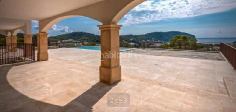 Foto 51c39214-7730-4e25-bf2b-33302402db1e. Mas avec cheminée parking piscine dans Es Camp de Mar Andratx