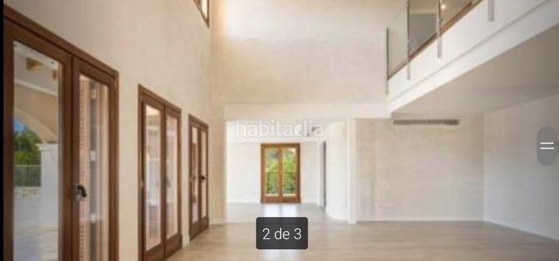 Foto 5a0a3cbe-0fdc-4bb5-b245-2d194d4ebc38. Mas avec cheminée parking piscine dans Es Camp de Mar Andratx