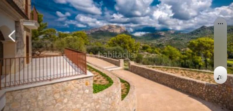 Foto 6f3d9ea4-583b-4de2-8d0a-67226ae41c3f. Mas avec cheminée parking piscine dans Es Camp de Mar Andratx