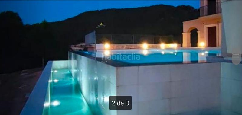 Foto 7172a866-578c-4d3c-a64d-4d9c05e10754. Mas avec cheminée parking piscine dans Es Camp de Mar Andratx