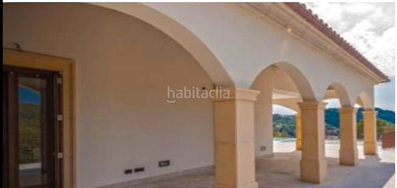 Foto 943a68bd-af88-424d-909e-1979956bc6ef. Mas avec cheminée parking piscine dans Es Camp de Mar Andratx