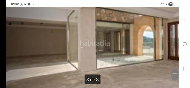 Foto aaeb0507-e891-49d1-ad3c-44d31d35436f. Mas avec cheminée parking piscine dans Es Camp de Mar Andratx