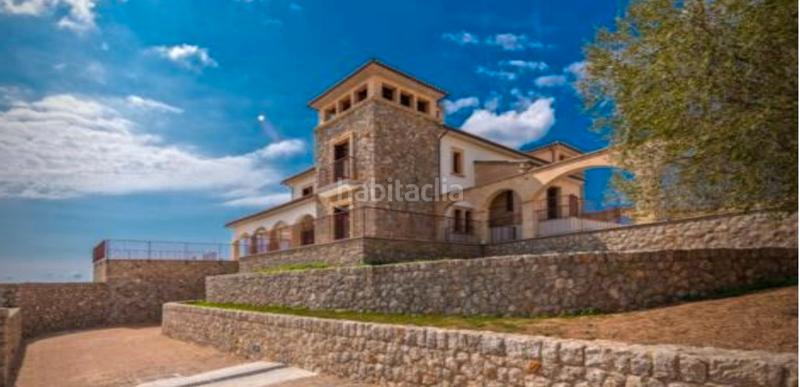 Foto aba829a0-5d3f-4580-bec2-4b82b52ff5c9. Mas avec cheminée parking piscine dans Es Camp de Mar Andratx