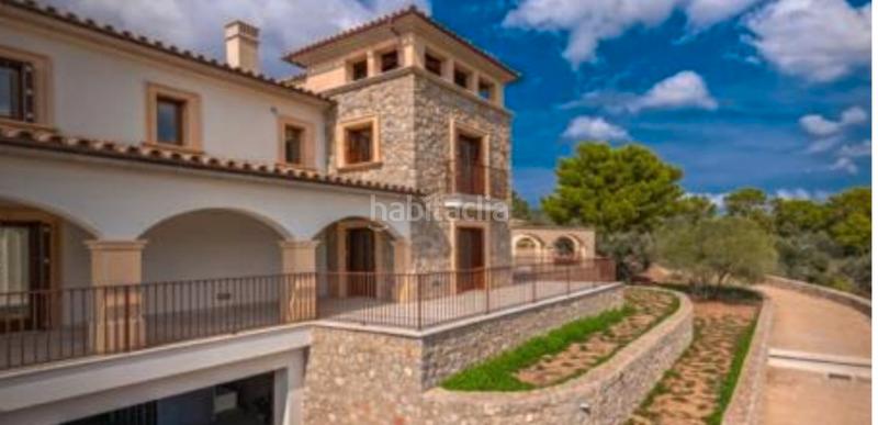 Foto dd26a341-6b5d-4e53-89b7-967710ccb76b. Mas avec cheminée parking piscine dans Es Camp de Mar Andratx