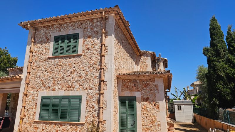 Foto 4660d2c0-9287-45e1-bb58-6ff1b6206895. Chalet dans carrer valència 17 dans Pòrtol Marratxí